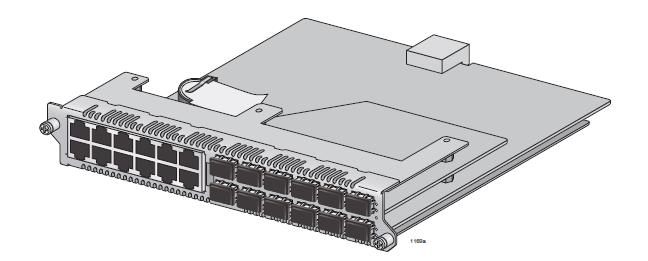 Modulo LAN Allied Telesis AT-MCF2012LC 100BASE-TX+FX - immagine 2