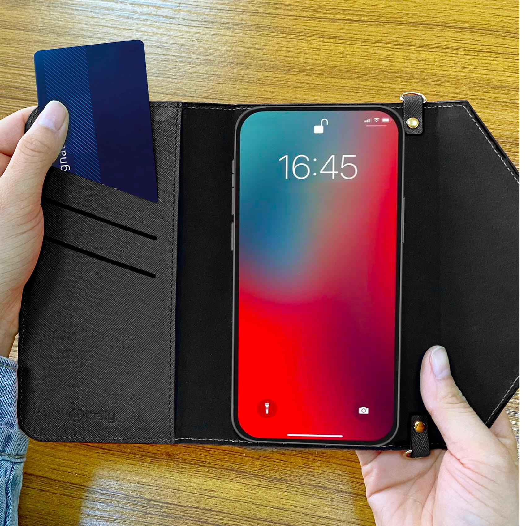 Custodia Smartphone Celly ATHENA Universale Magnetica fino a 6.9" - immagine 6