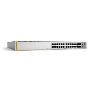 Switch Allied Telesis AT-X530-28GPXM-B51 Managed Layer 3 PoE
