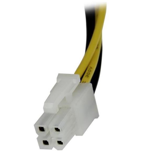 Cavo Estensione Alimentazione ATX Startech 24 Pin Maschio/Femmina 20cm - immagine 4