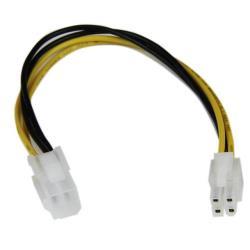 Cavo Estensione Alimentazione ATX Startech 24 Pin Maschio/Femmina 20cm - immagine 5