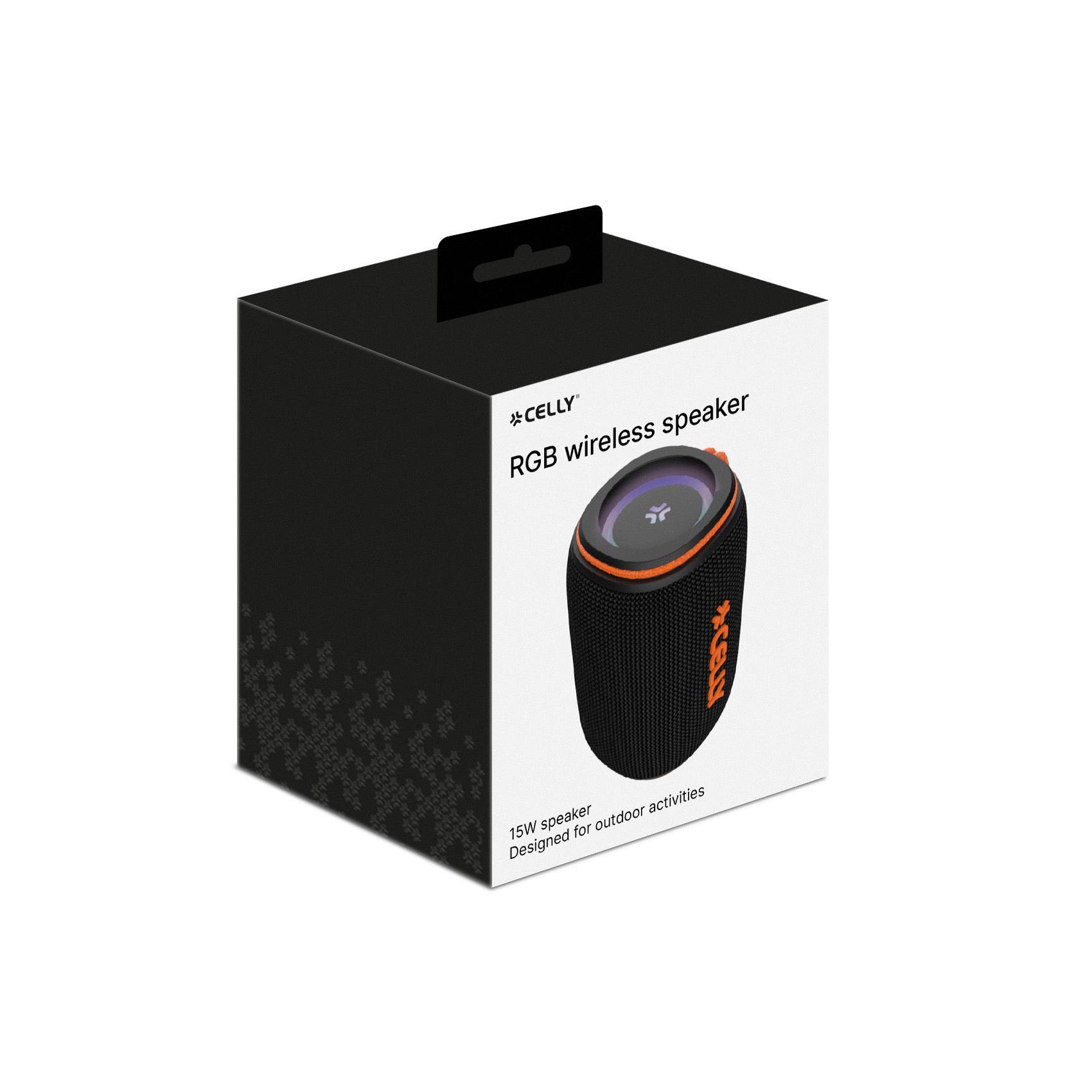 Speaker Celly AURA15W Wireless 15W Microfono Integrato - immagine 5