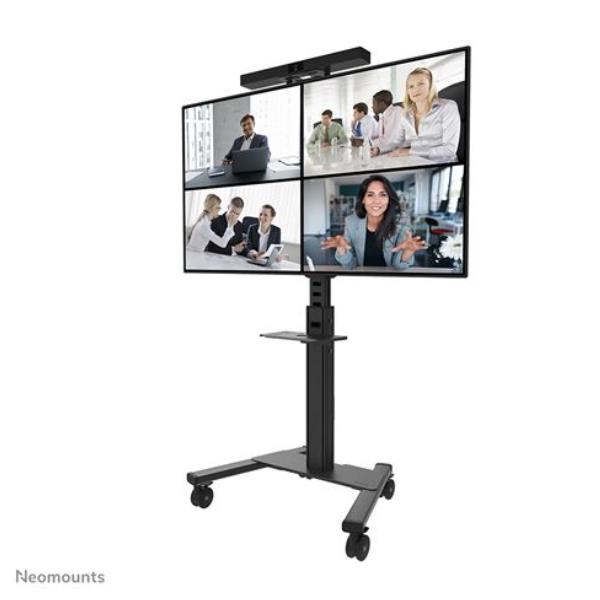 Mensola Supporto TV Neomounts AV1-825BL Accessorio - immagine 5