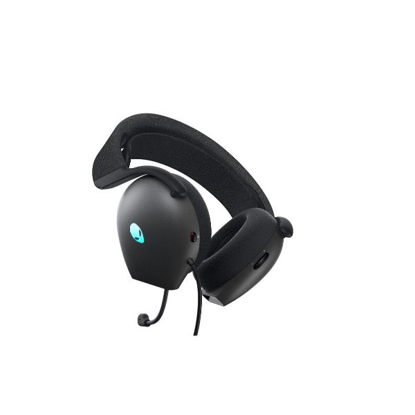 Cuffie Gaming Alienware AW520H Wireless Grigie con Noise Canceling - immagine 2