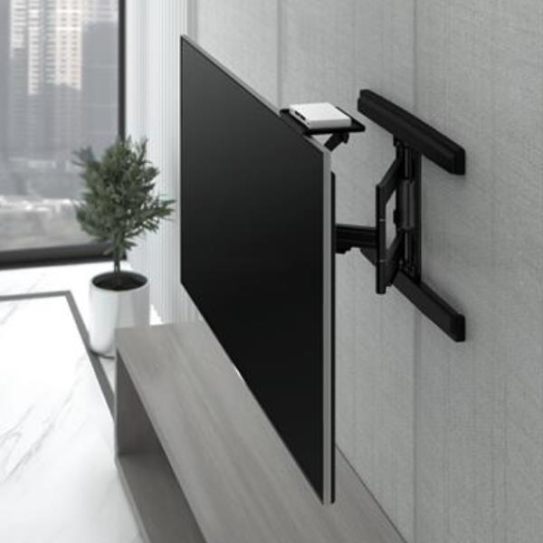 Mensola per TV e Monitor Neomounts AWL28-210BL1 - immagine 6