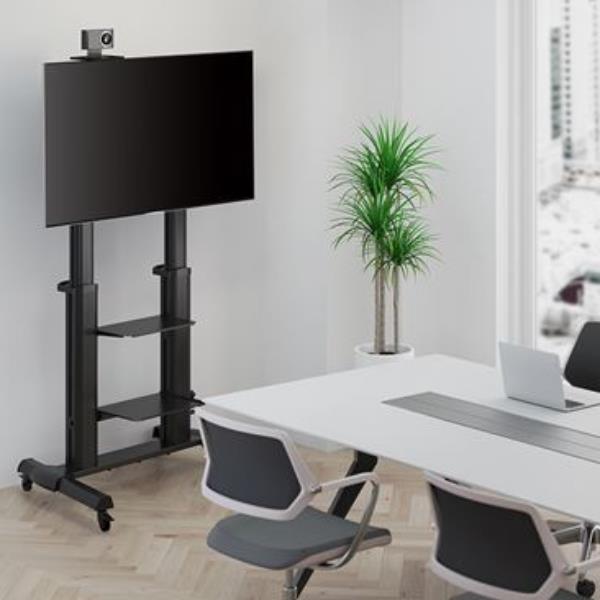 Mensola per TV e Monitor Neomounts AWL28-210BL1 - immagine 7