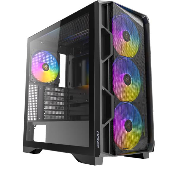 Cabinet Mid-Tower Antec AX1000 ARGB Nero - immagine 4
