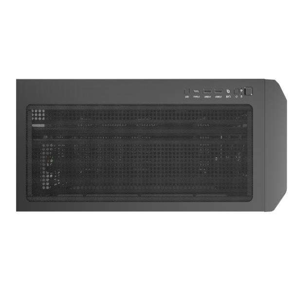 Cabinet Mid-Tower Antec AX1000 ARGB Nero - immagine 7