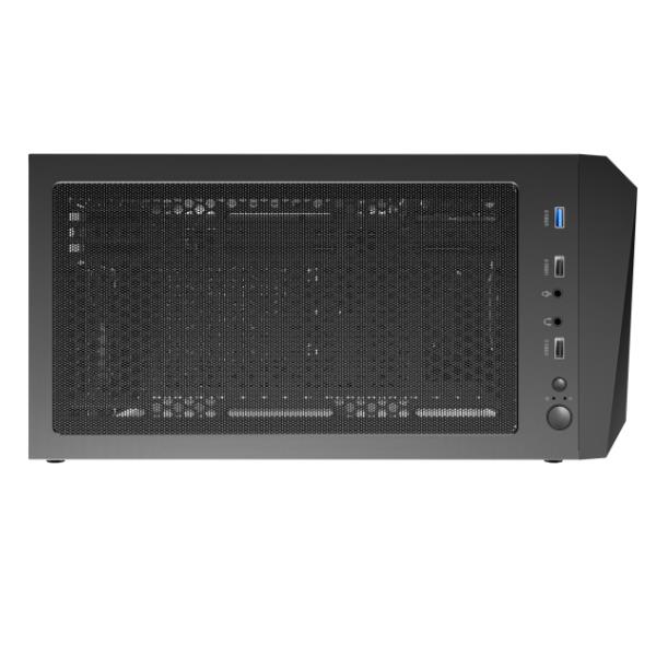 Cabinet Mid-Tower Antec AX67 ARGB Nero - immagine 7