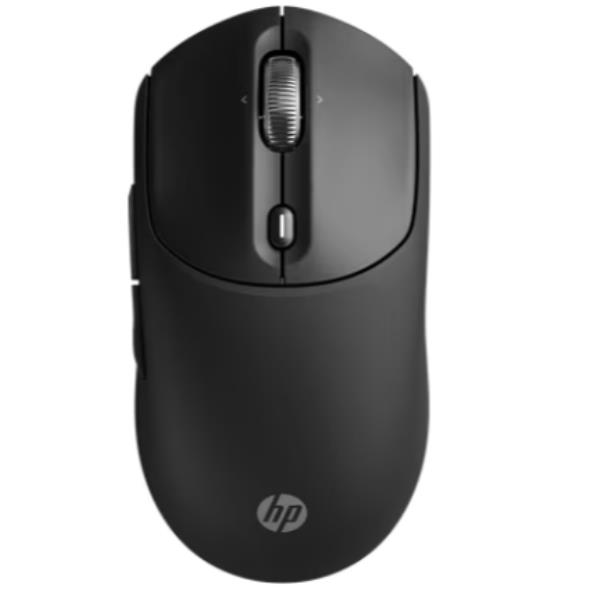 Mouse HP 705 Multi-Device Ricaricabile Bluetooth Wireless Nero - immagine 2