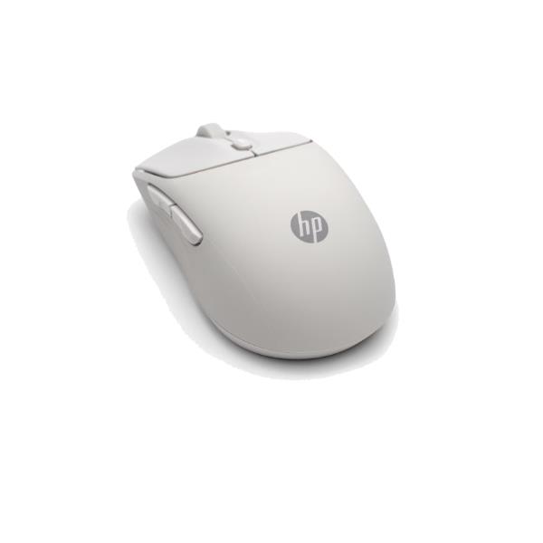 Mouse Gaming HP 400 Wireless Bluetooth Grigio Silenzioso - immagine 2