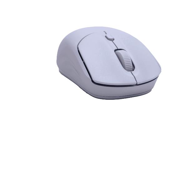 Mouse Gaming HP 400 Wireless Silenzioso Viola Ergonomico - immagine 2