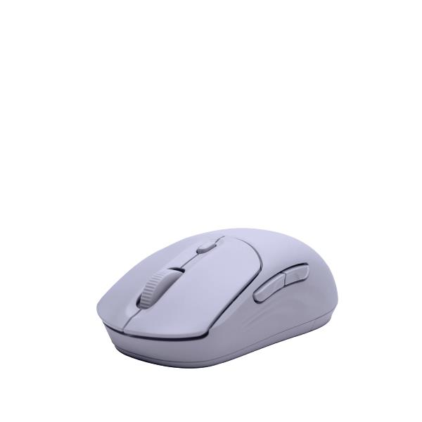 Mouse Gaming HP 400 Wireless Silenzioso Viola Ergonomico - immagine 3