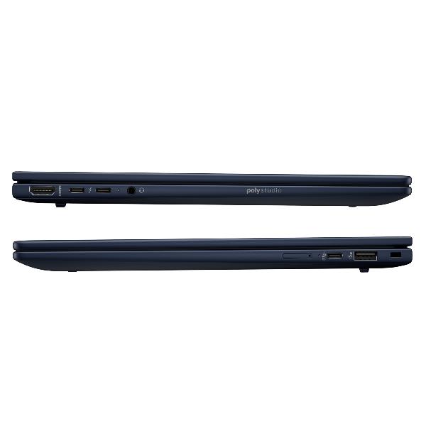 Notebook HP EliteBook X G1i 14" Intel Core Ultra 7 32GB 1TB Win11 Pro Copilot+ PC - immagine 3