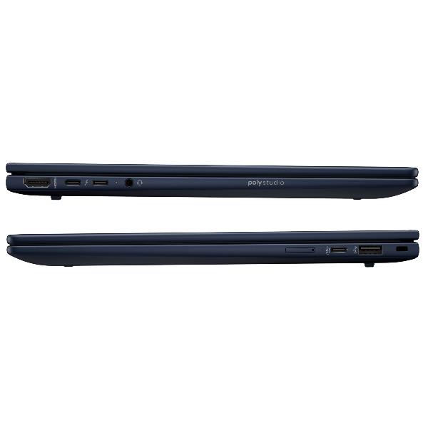 Notebook HP EliteBook X G1i 14" Touch Intel Core Ultra 7 32GB 1TB Win11 Pro - immagine 3