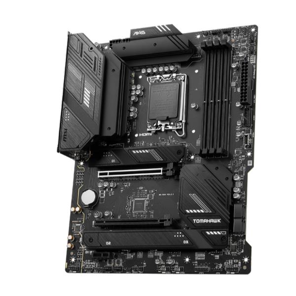 Motherboard MSI MAG B760 Tomahawk WiFi ATX LGA1700 DDR5 2.5G LAN - immagine 5