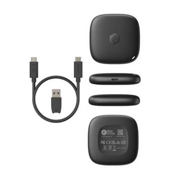 SSD Esterno Synology BDS70-1T 1TB USB 1050MB/s - immagine 3