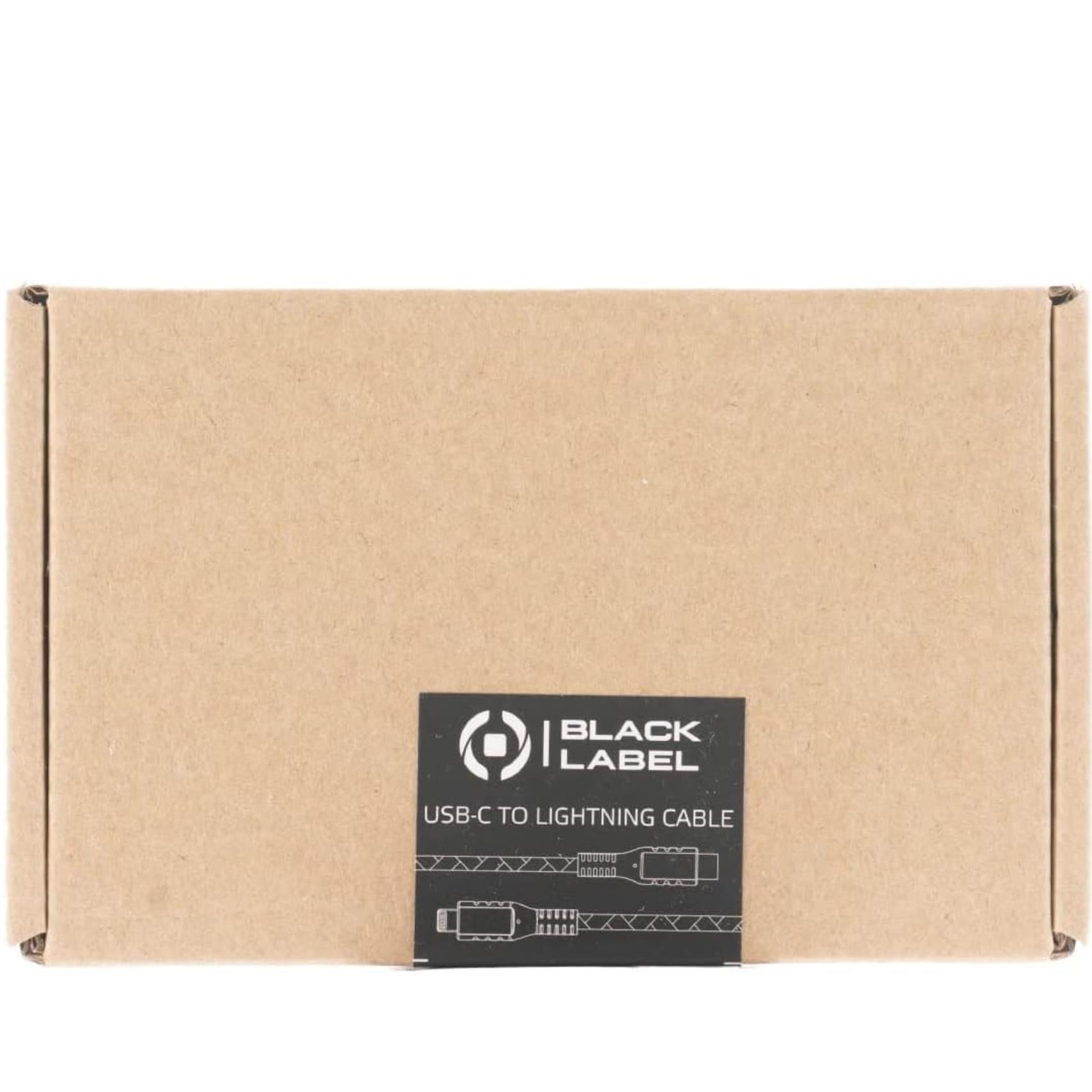 Cavo USB-C/Lightning Celly 2 metri 12W Carica Rapida - immagine 2