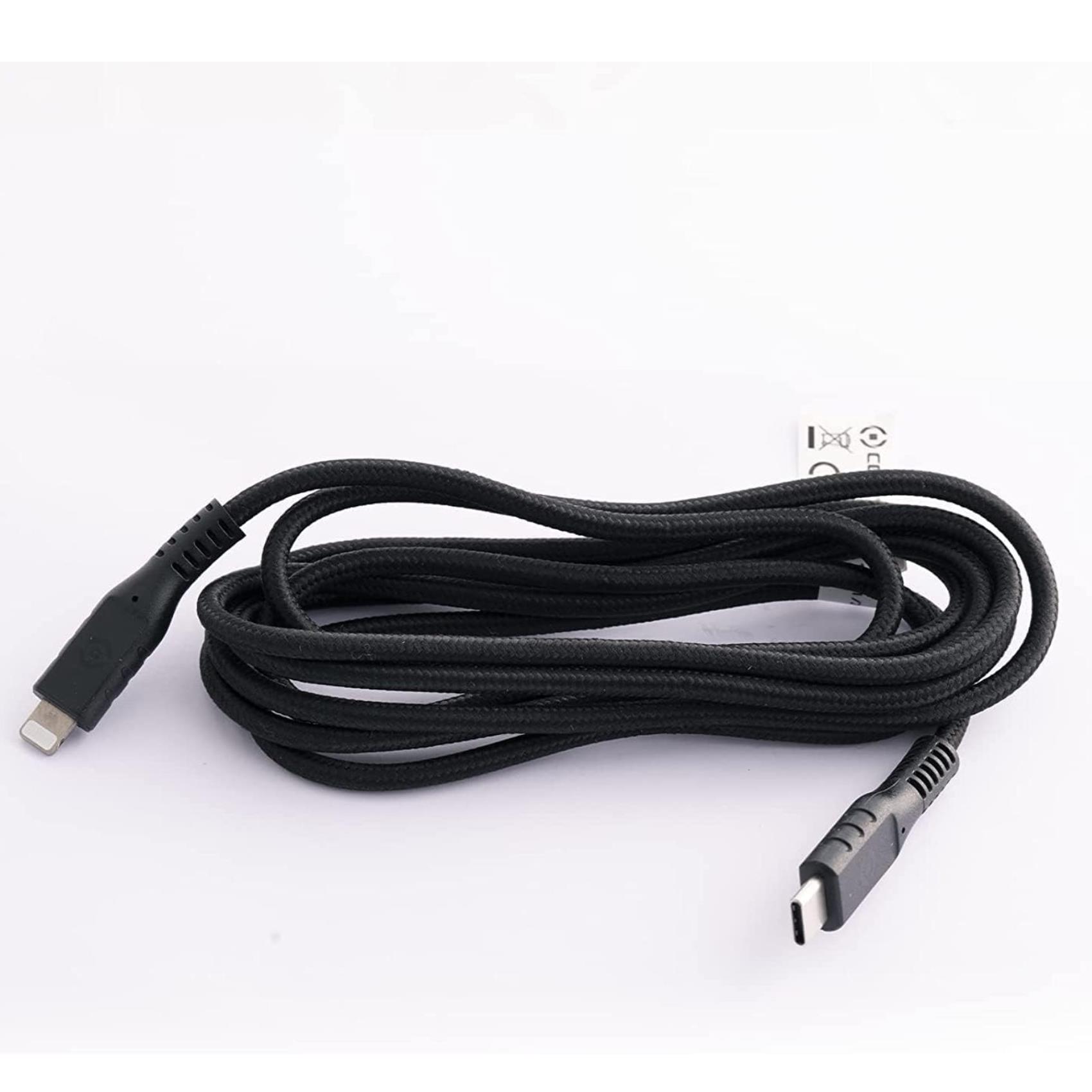 Cavo USB-C/Lightning Celly 2 metri 12W Carica Rapida - immagine 3