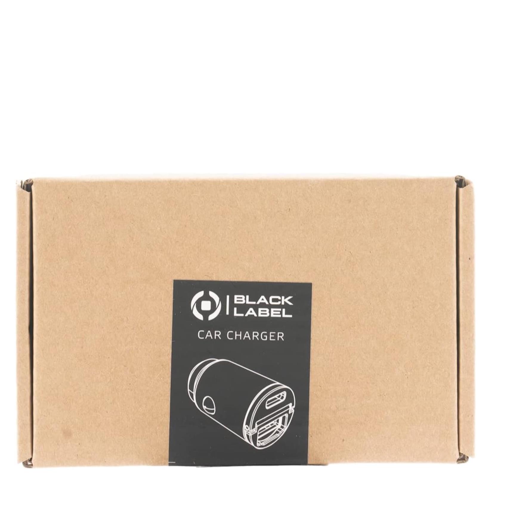 Caricabatterie Auto Celly BLCC30W 30W USB-C USB-A - immagine 2