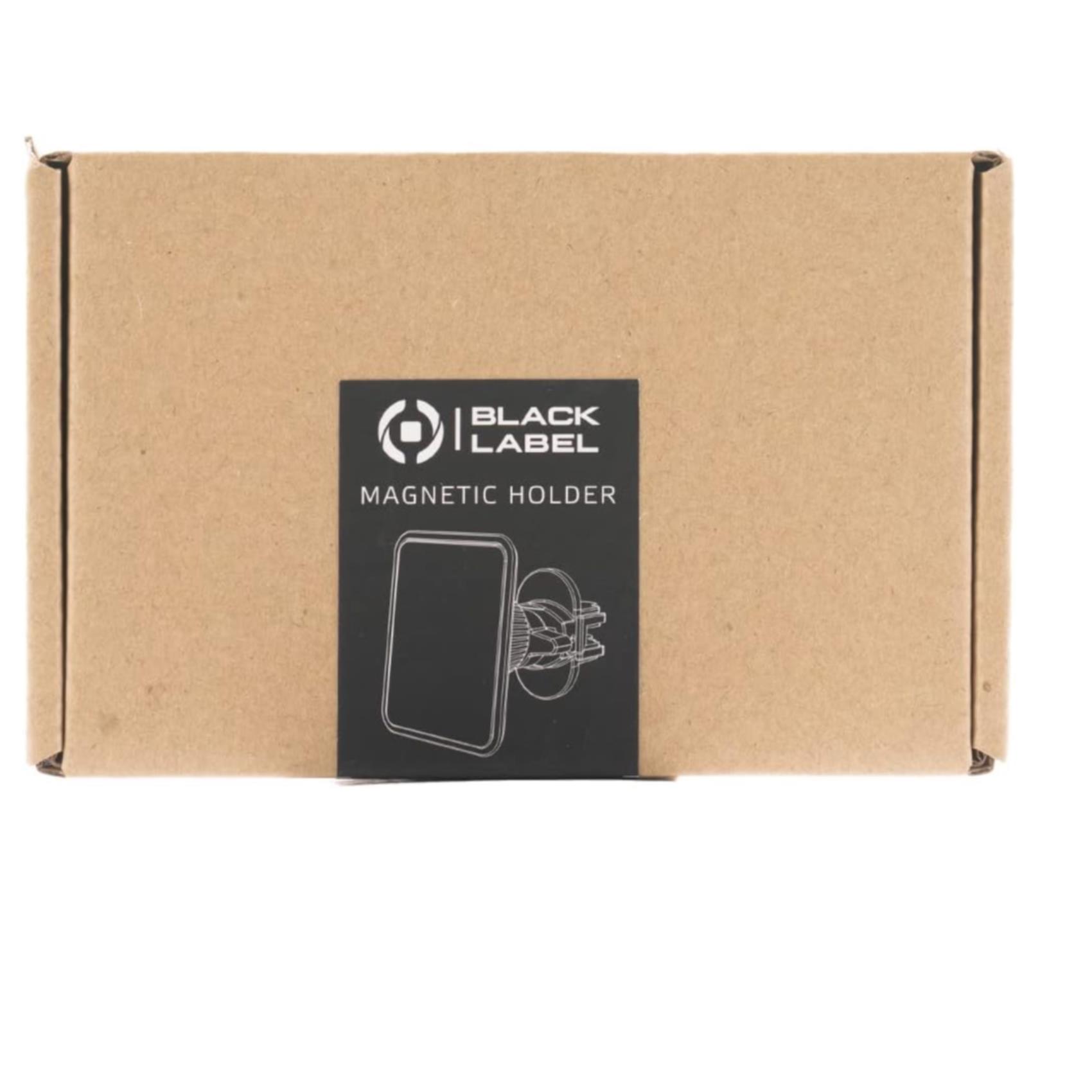 Supporto Auto Magnetico Universale Celly BLMAGHOLDER Nero - immagine 2