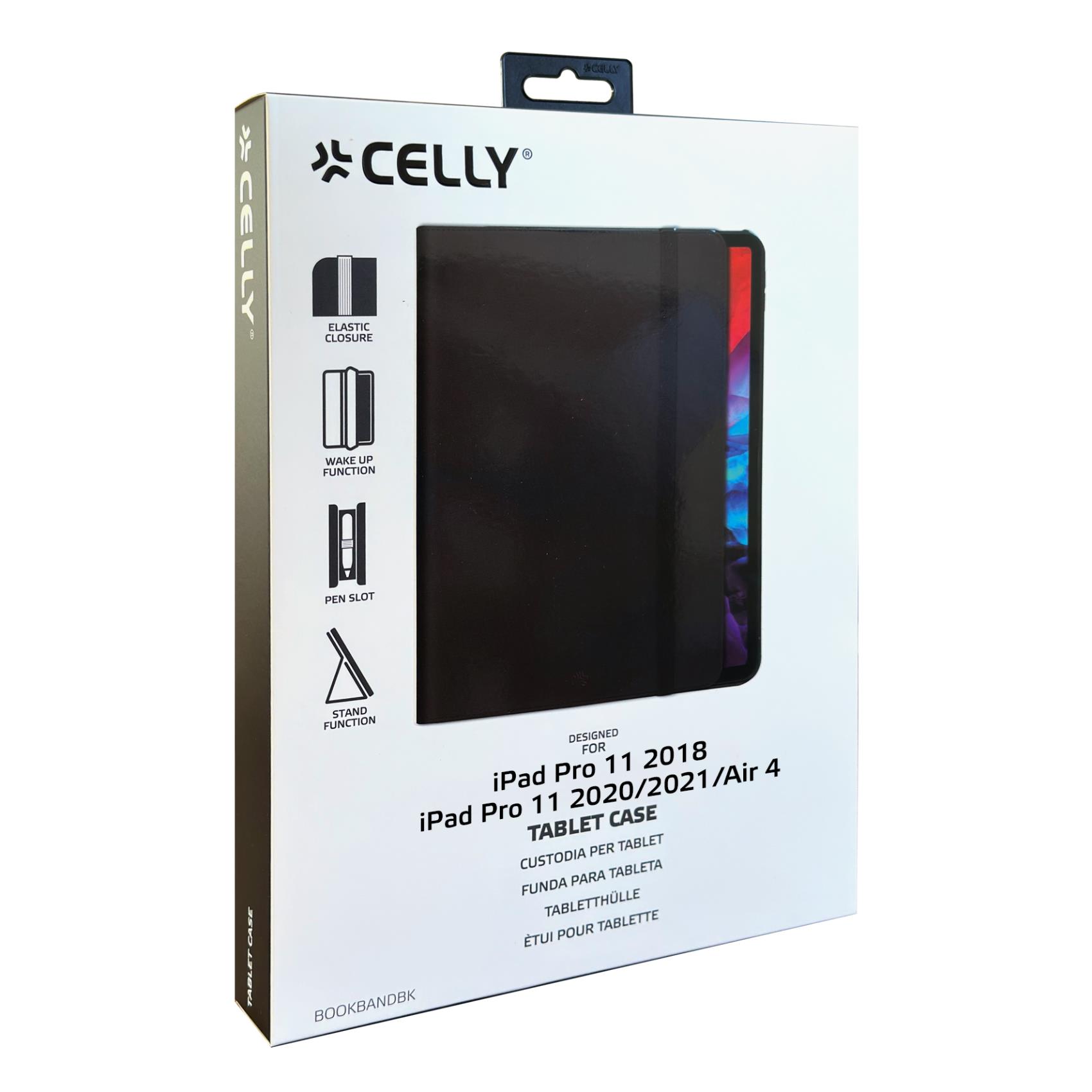 Custodia Tablet Celly BOOKBAND per iPad Pro 11" e iPad Air 4/5 - immagine 8
