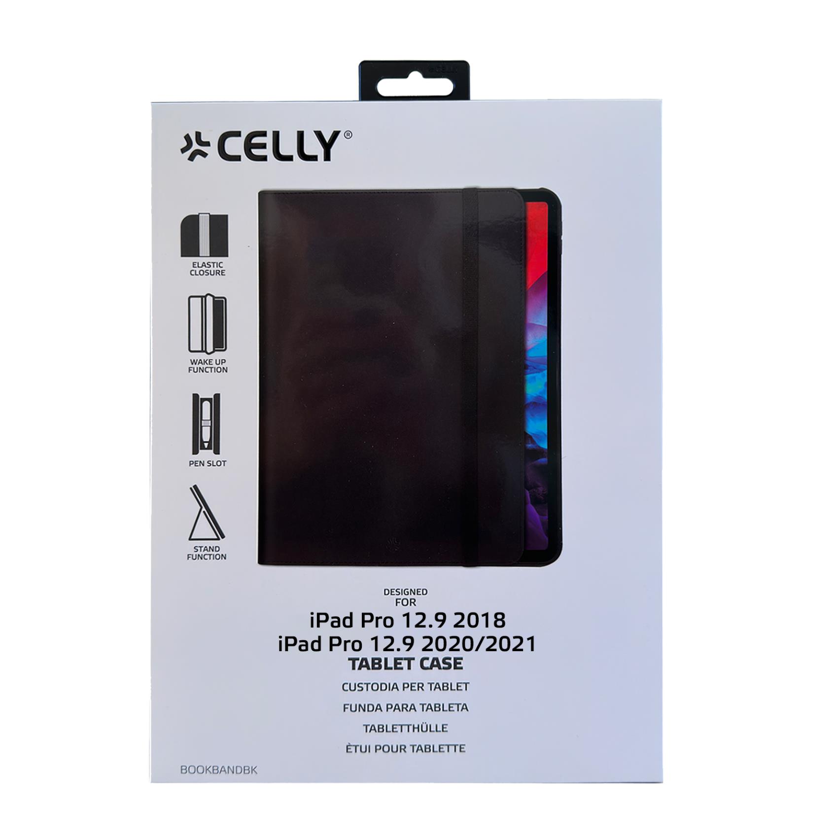 Custodia Tablet Celly BOOKBAND per iPad Pro 12.9" 2018-2022 - immagine 7