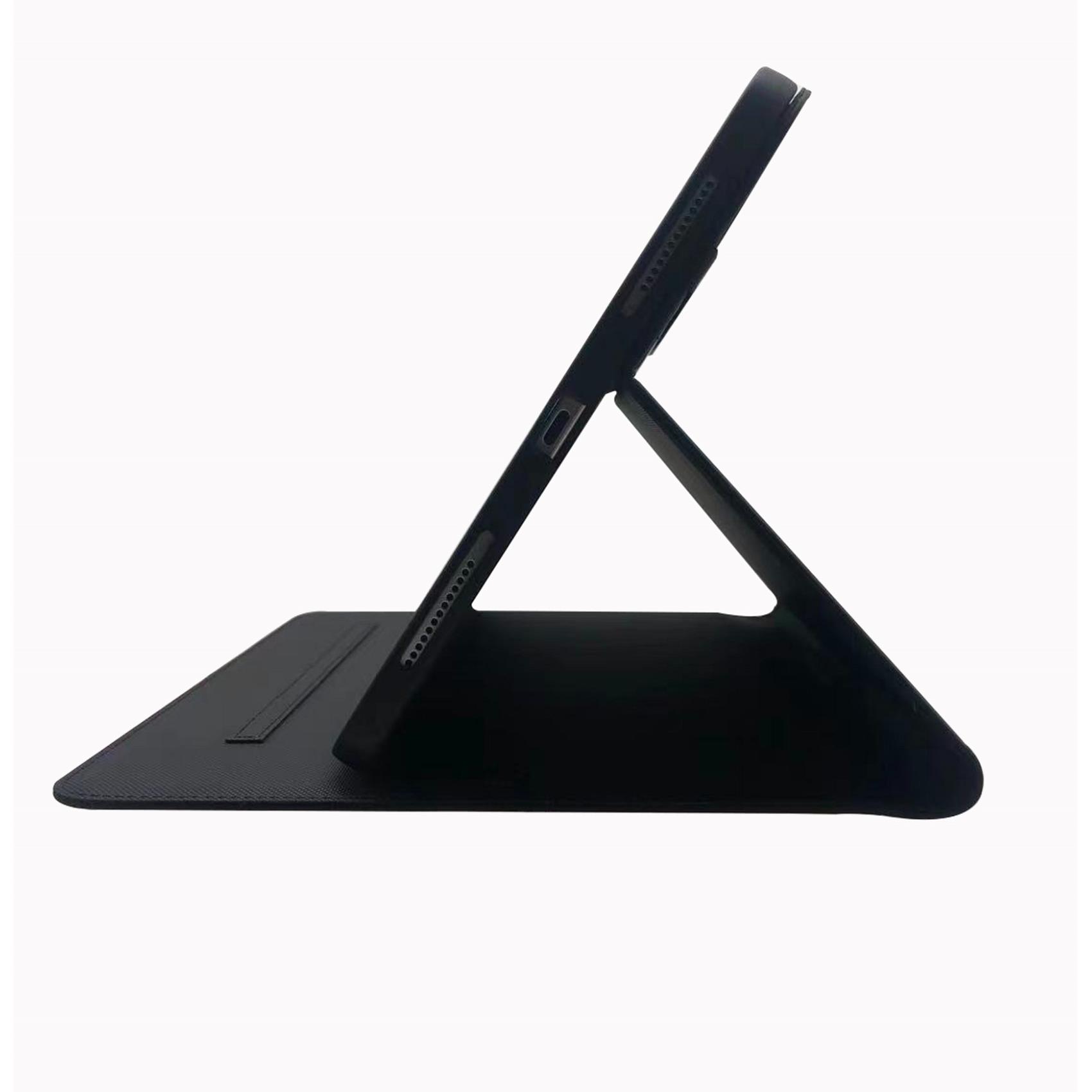 Custodia Tablet Celly Bookband per Samsung Galaxy Tab S7+/S7 FE/S8+ Nero - immagine 2