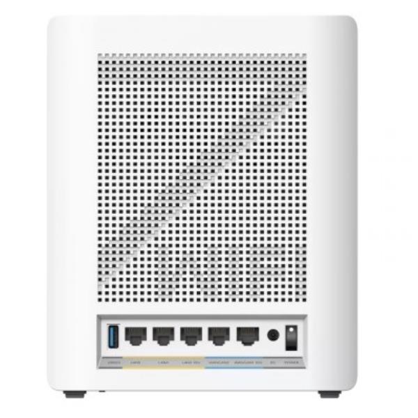 Router Asus BQ16-2PK 2 Porte LAN WAN Secondaria - immagine 2