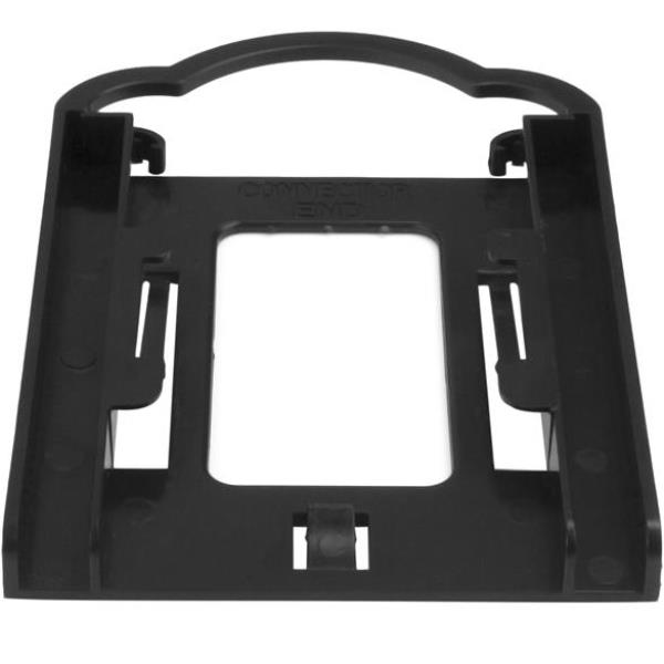 Staffe Montaggio SSD 2.5" Startech Kit da 5 Accessori PC - immagine 3