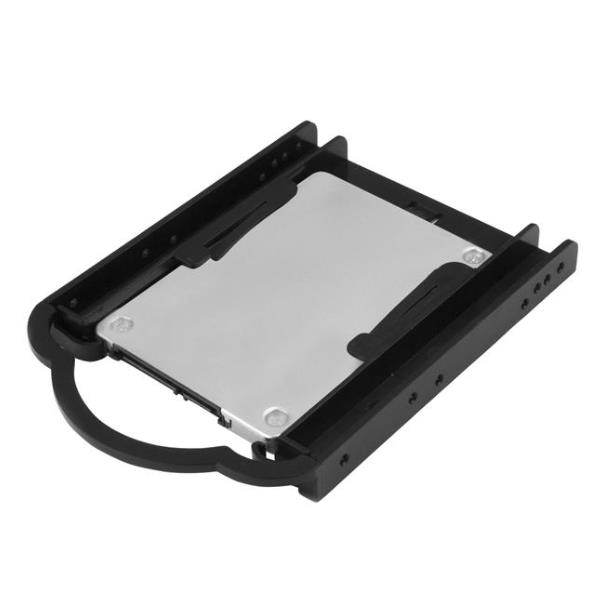 Staffe Montaggio SSD 2.5" Startech Kit da 5 Accessori PC - immagine 4