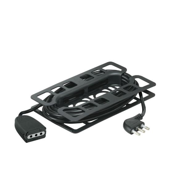 Presa Elettrica Legrand BT-2536N 2P+T 10A Nero Cablaggio Rapido - immagine 2