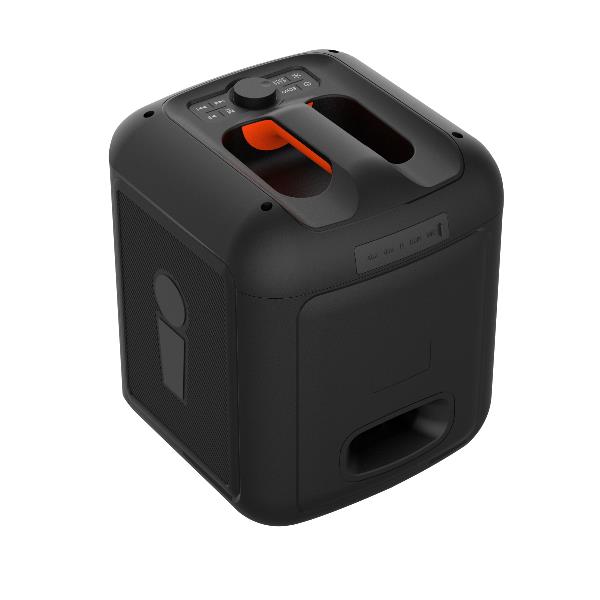 Speaker Bluetooth Energizer BTS458 Party Cube 20W Powerbank Nero - immagine 6