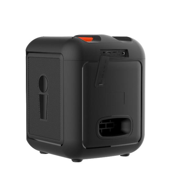 Speaker Bluetooth Energizer BTS458 Party Cube 20W Powerbank Nero - immagine 13