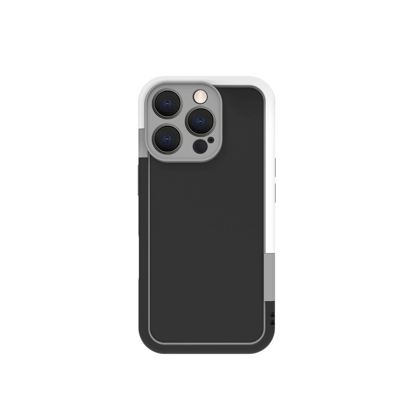 Cover Celly BUMPER per iPhone 16 Pro in TPU Bianco - immagine 4