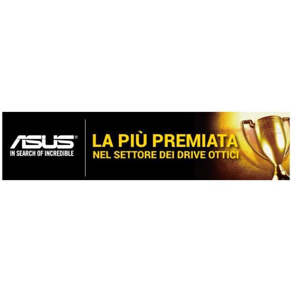 Masterizzatore DVD Esterno Asus BW-16D1H-U PRO USB - immagine 5