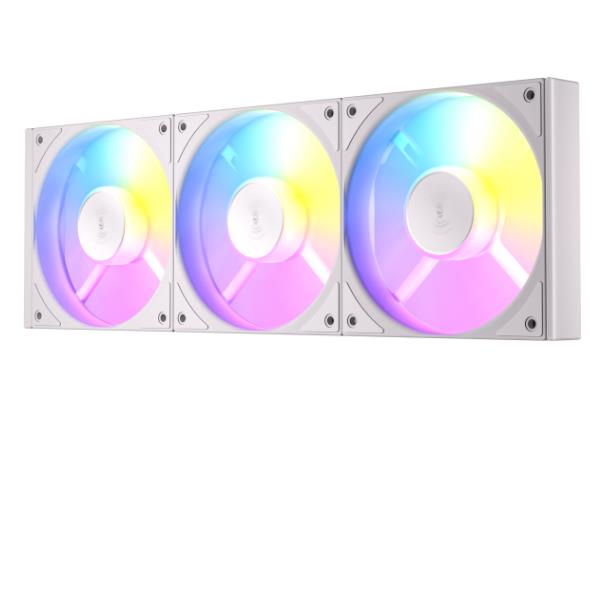 Ventole PC Antec C120 ARGB 3 Pack 120mm 1500rpm - immagine 3