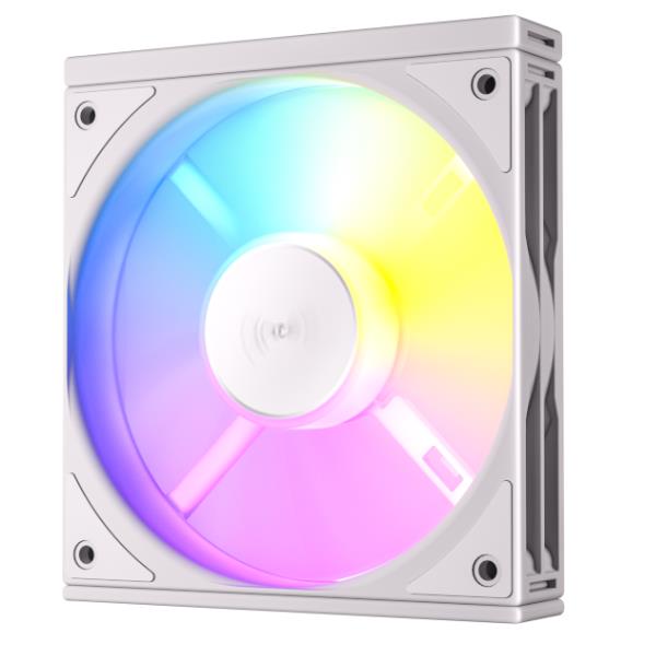 Ventole PC Antec C120 ARGB 3 Pack 120mm 1500rpm - immagine 6