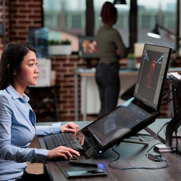 Extender USB 2.0 Startech su Cavo Ethernet fino a 150m - immagine 2