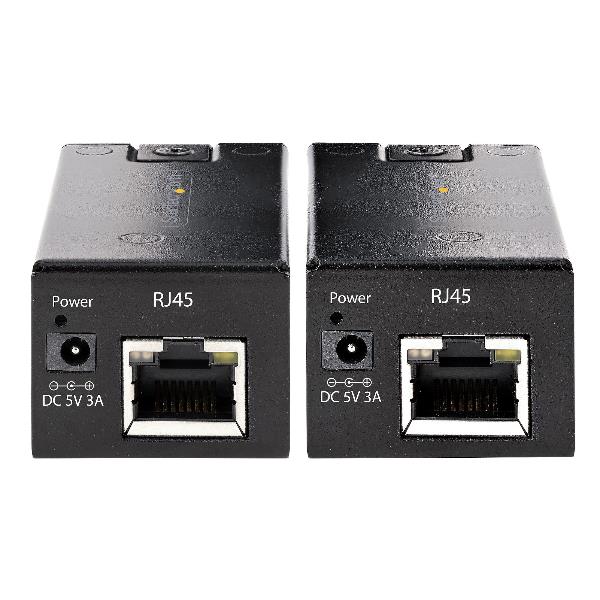 Extender USB 2.0 Startech su Cavo Ethernet fino a 150m - immagine 4