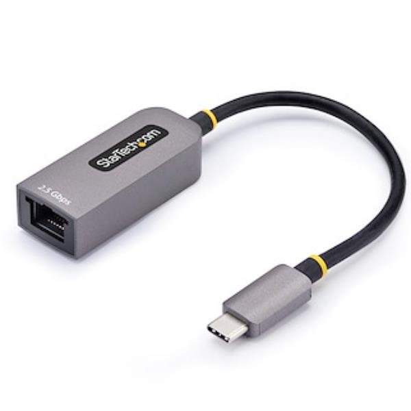Adattatore Ethernet USB-C Startech NBASE-T 2.5GbE per Windows e Mac - SKU: C22GUSBETHERNET - Immagine 4