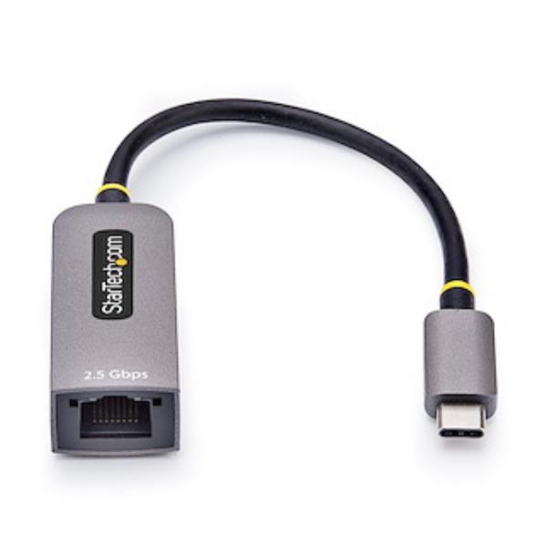 Adattatore Ethernet USB-C Startech NBASE-T 2.5GbE per Windows e Mac - SKU: C22GUSBETHERNET - Immagine 5