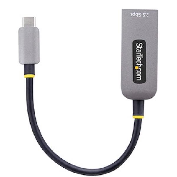 Adattatore Ethernet USB-C Startech NBASE-T 2.5GbE per Windows e Mac - SKU: C22GUSBETHERNET - Immagine 7