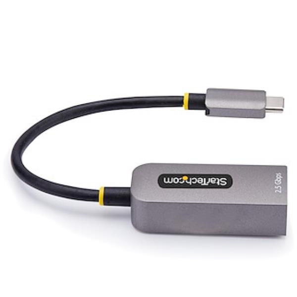 Adattatore Ethernet USB-C Startech NBASE-T 2.5GbE per Windows e Mac - SKU: C22GUSBETHERNET - Immagine 8