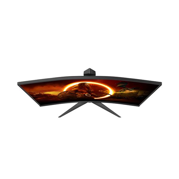 Monitor Gaming AOC C27G2Z3 27 Curvo VA 165Hz 1ms - SKU: C27G2Z3 - Immagine 2
