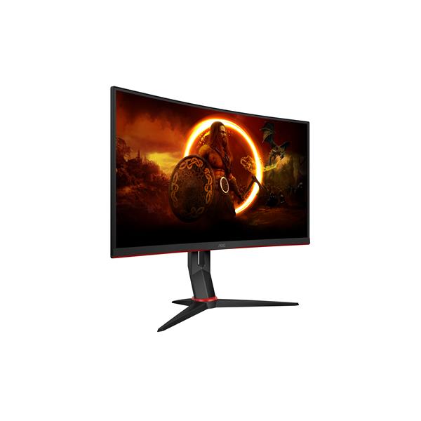 Monitor Gaming AOC C27G2Z3 27 Curvo VA 165Hz 1ms - SKU: C27G2Z3 - Immagine 5