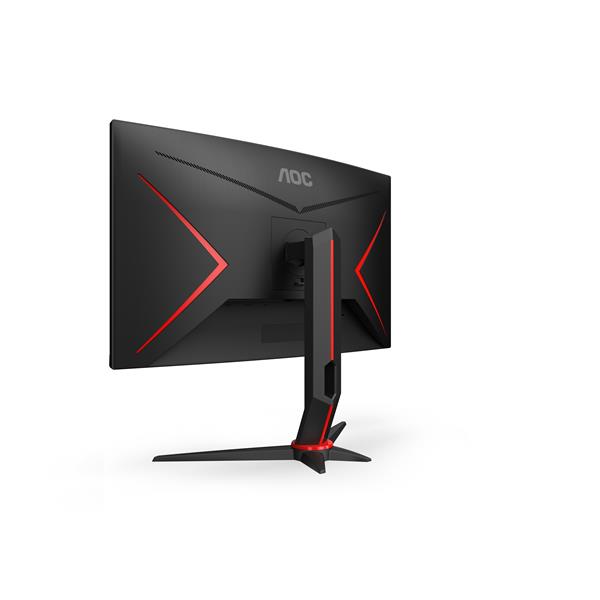 Monitor Gaming AOC C27G2Z3 27 Curvo VA 165Hz 1ms - SKU: C27G2Z3 - Immagine 7