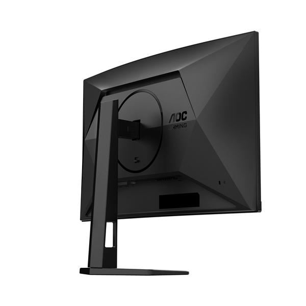 Monitor Gaming AOC C27G4ZXU 27 VA 1920x1080 165Hz Curvo - SKU: C27G4ZXU - Immagine 3