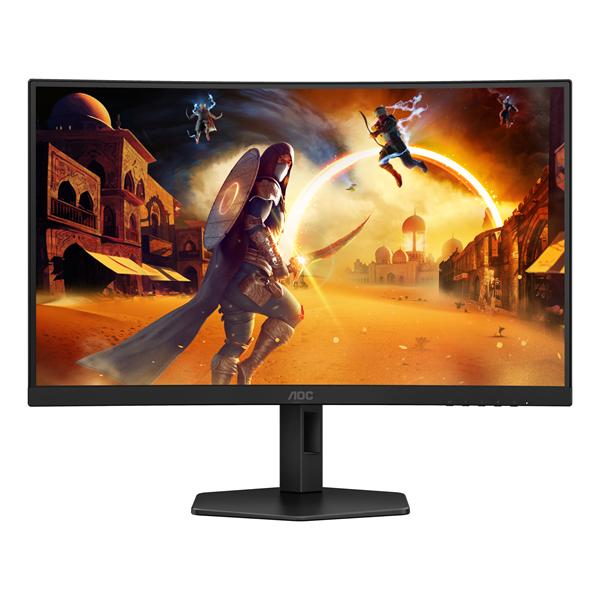 Monitor Gaming AOC C27G4ZXU 27 VA 1920x1080 165Hz Curvo - SKU: C27G4ZXU - Immagine 5
