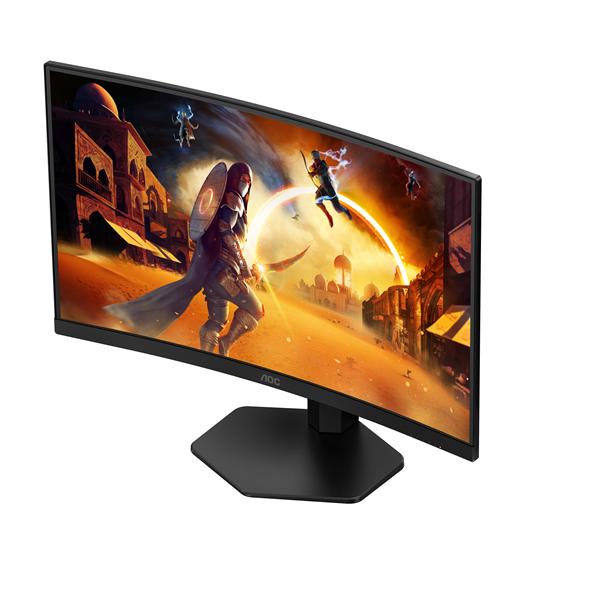 Monitor Gaming AOC C27G4ZXU 27 VA 1920x1080 165Hz Curvo - SKU: C27G4ZXU - Immagine 10